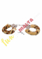 Preview: Furry Handcuffs, leopard - Price Cut -